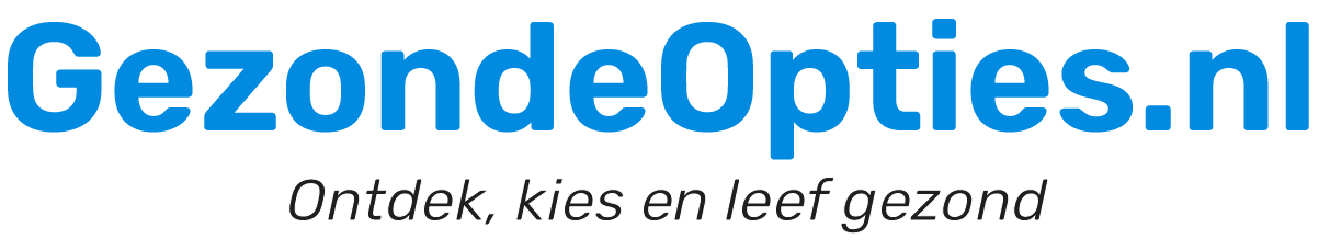 GezondeOpties.nl – Ontdek, Kies en Leef Gezond!