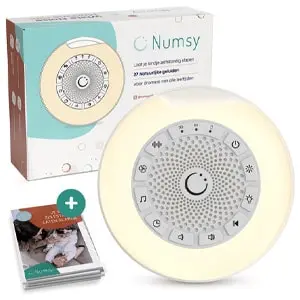 Numsy white noise machine