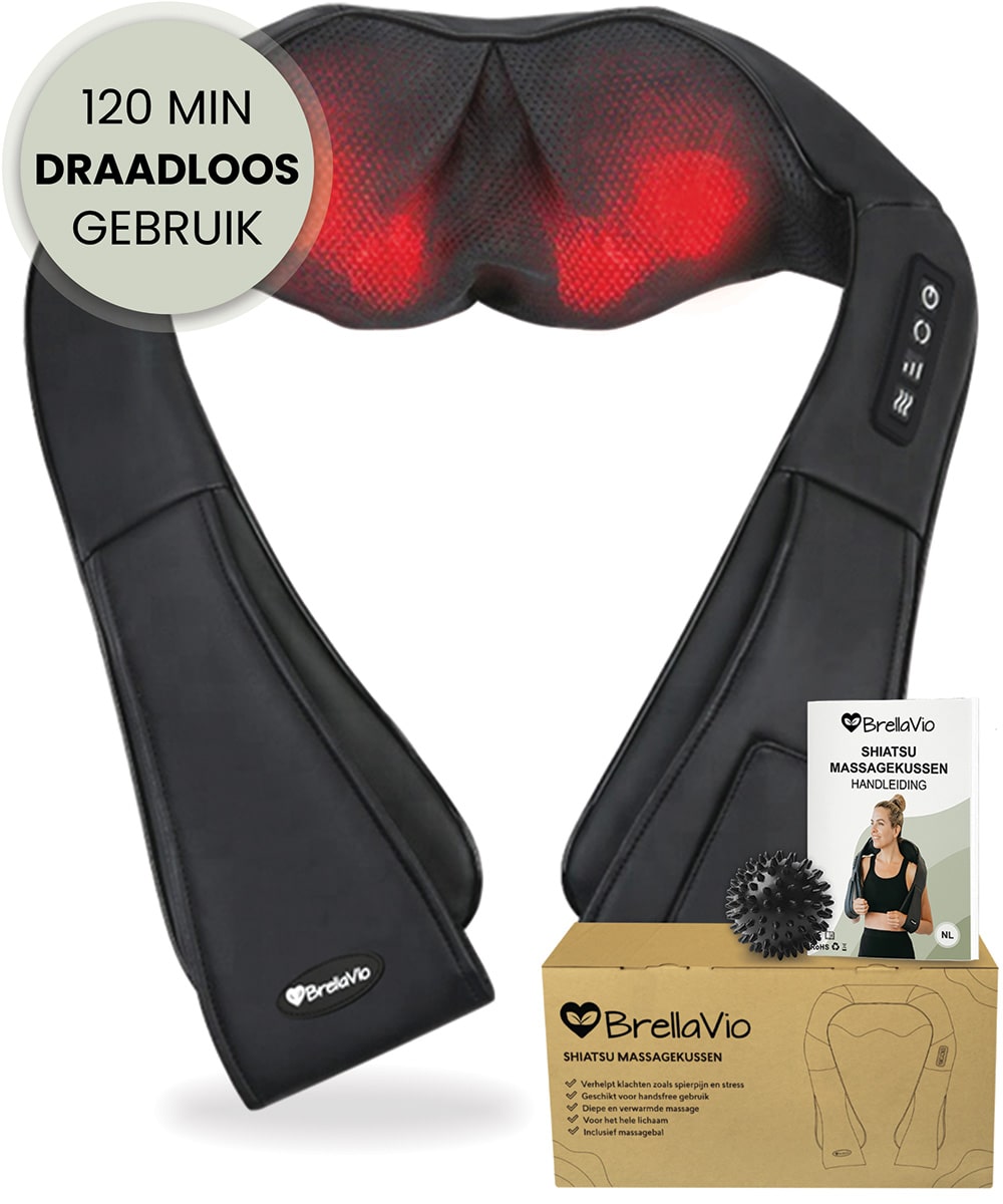 Massagekussen BrellaVio XL